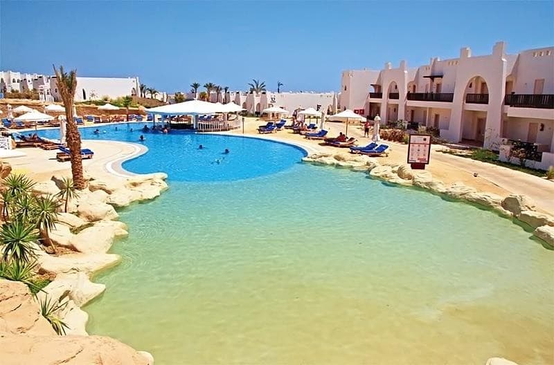 Hilton Marsa Nubian