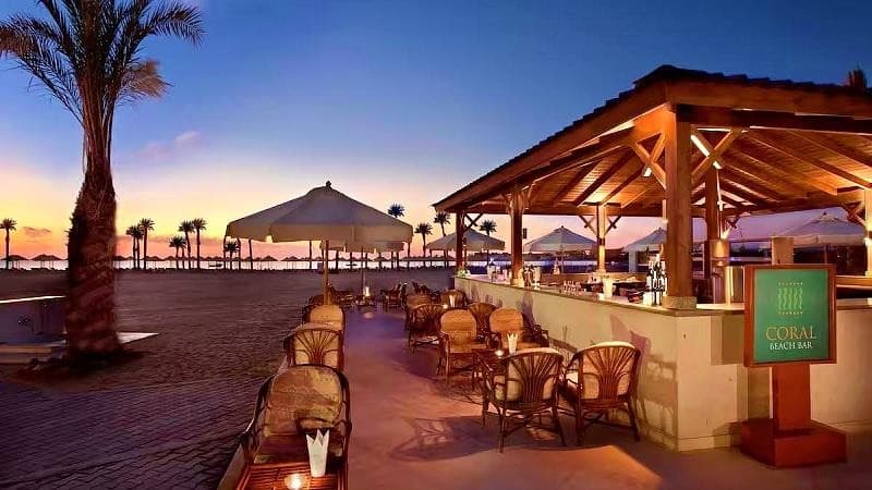Hilton Marsa Nubian