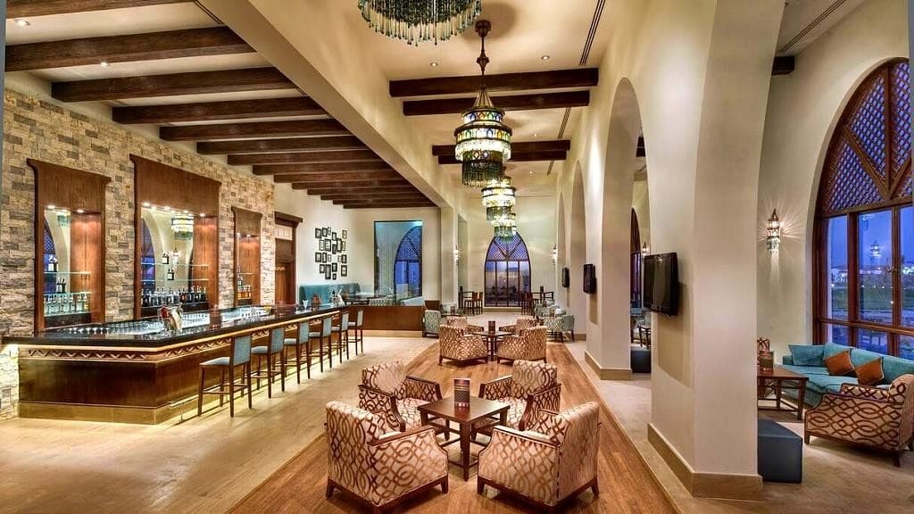 Hilton Marsa Nubian