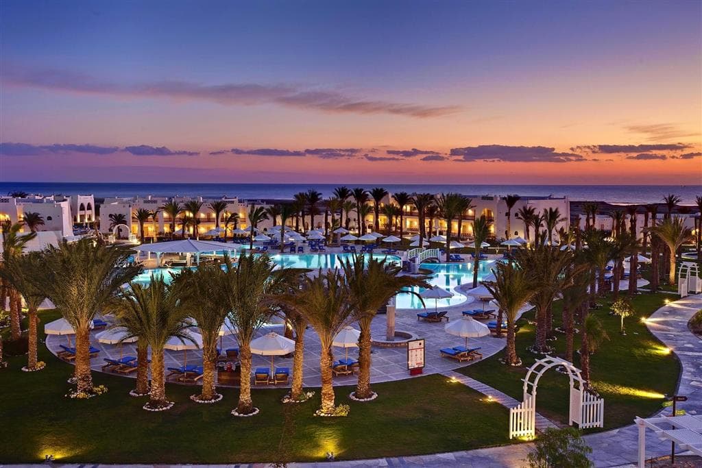 Hilton Marsa Nubian