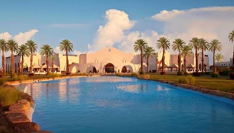Hilton Marsa Nubian