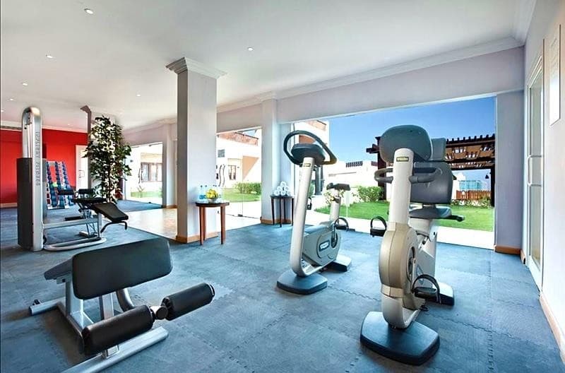 Hilton Marsa Nubian