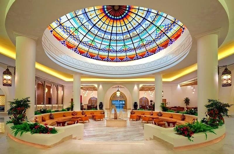 Hilton Marsa Nubian