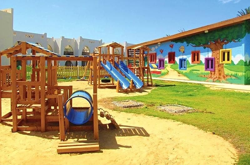 Hilton Marsa Nubian
