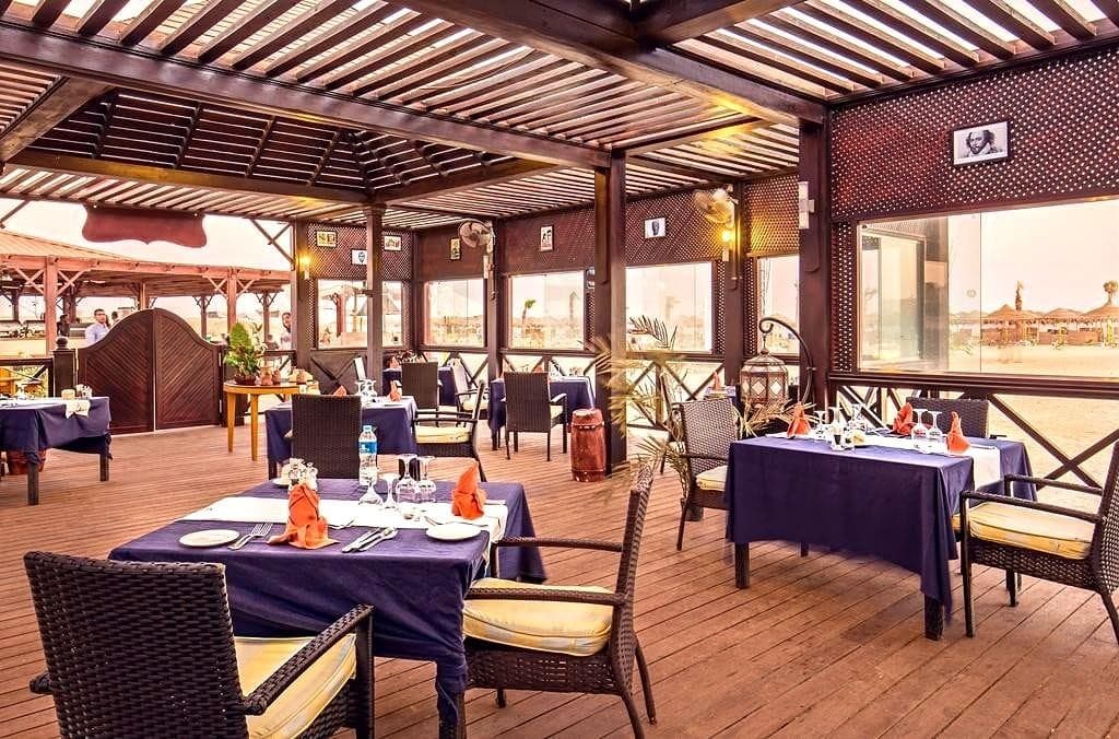 Hilton Marsa Nubian