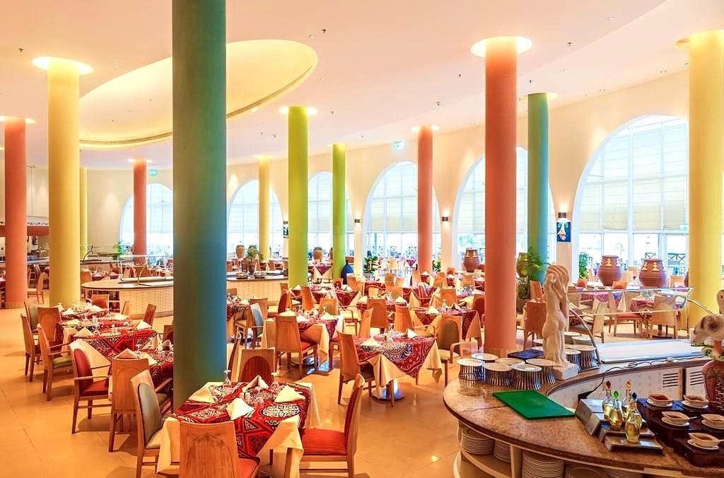 Hilton Marsa Nubian