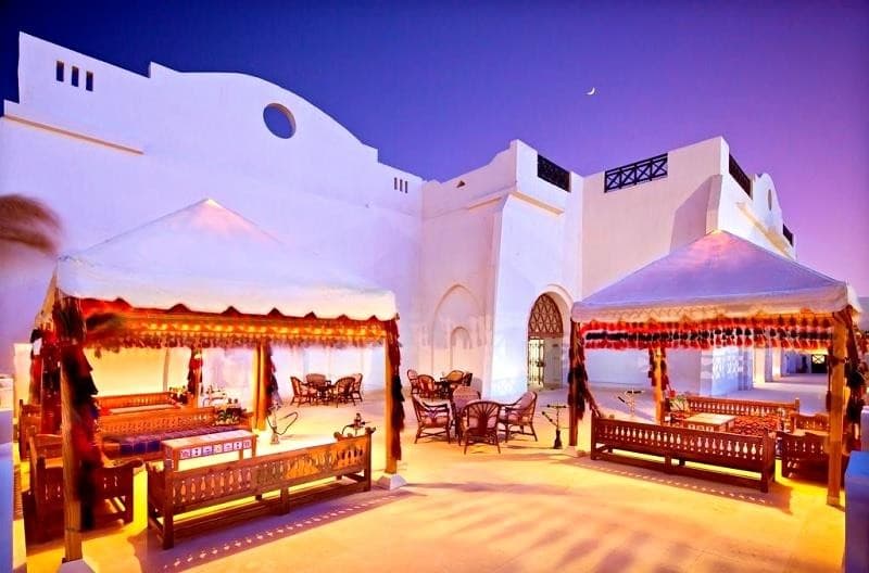 Hilton Marsa Nubian
