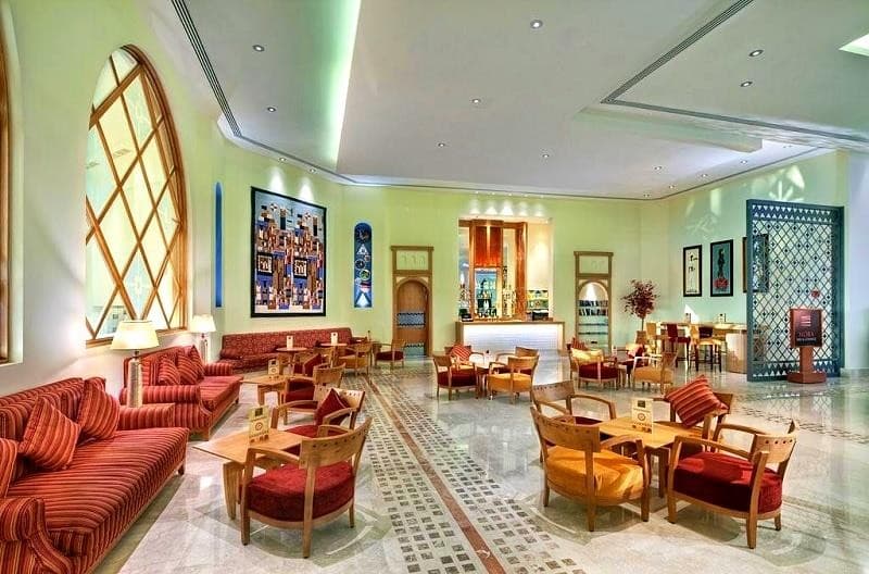 Hilton Marsa Nubian
