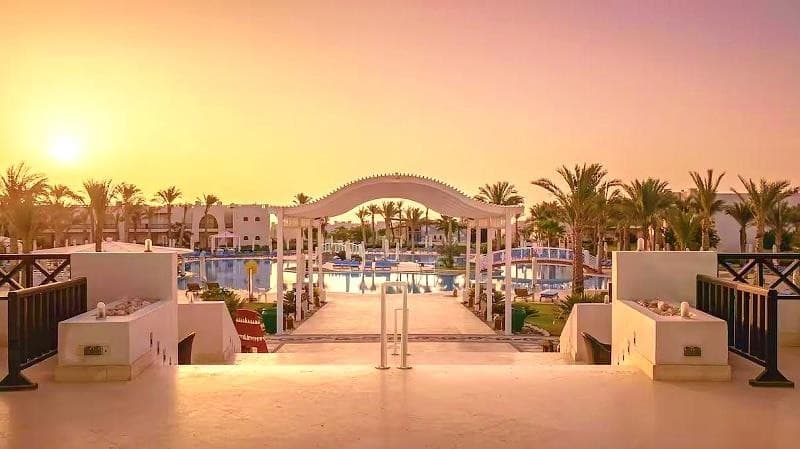 Hilton Marsa Nubian