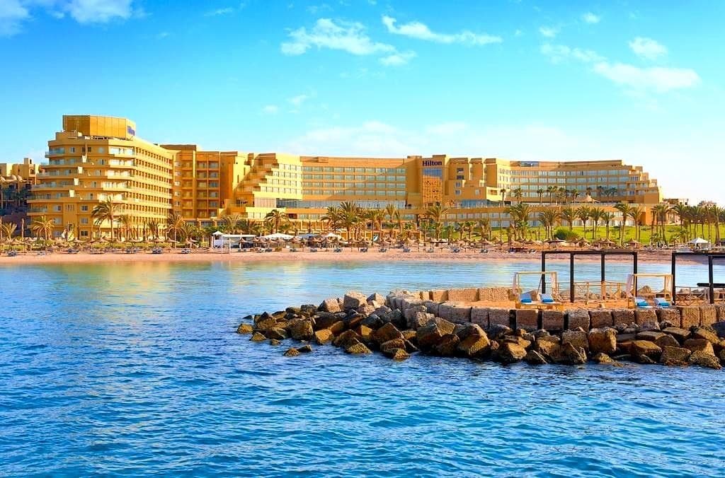 Hilton Plaza Hotel