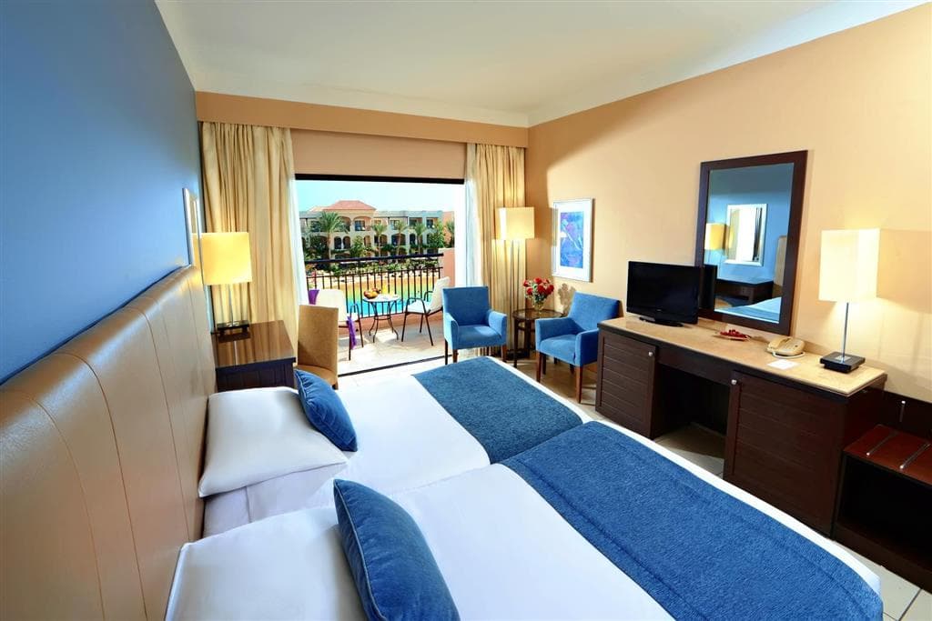 Jaz Aquamarine Resort