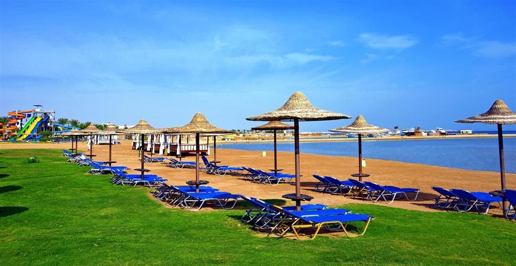 Jaz Aquamarine Resort