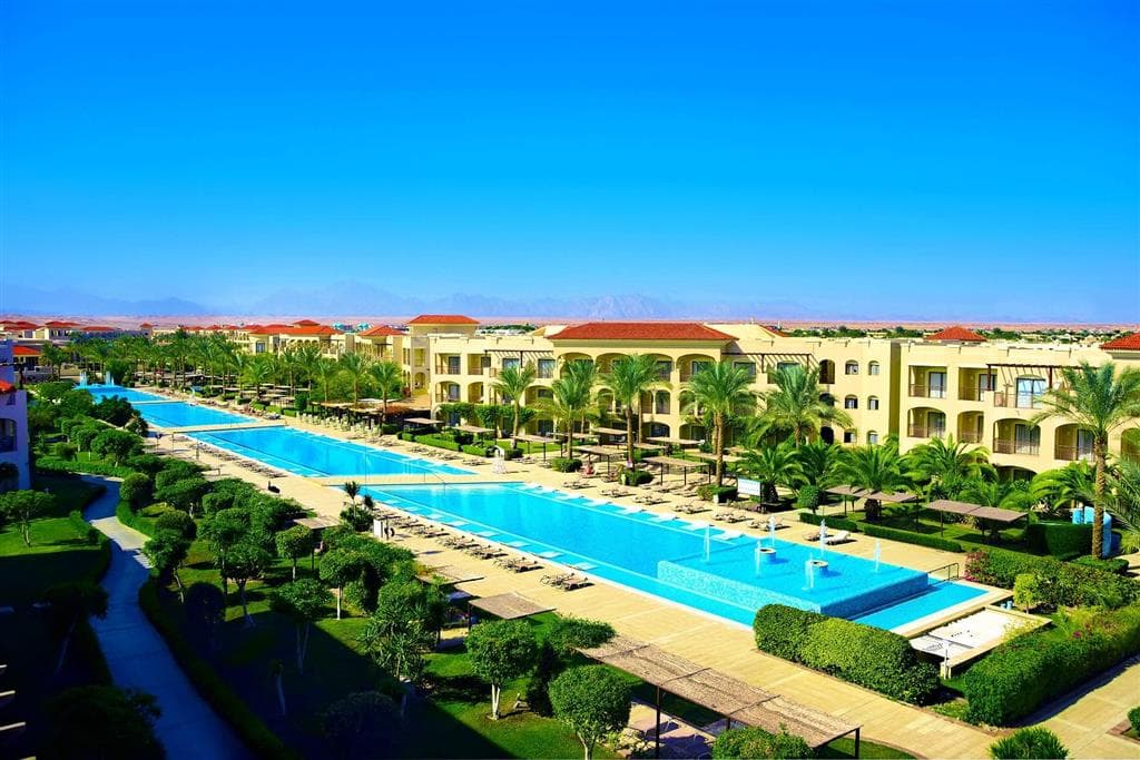 Jaz Aquamarine Resort