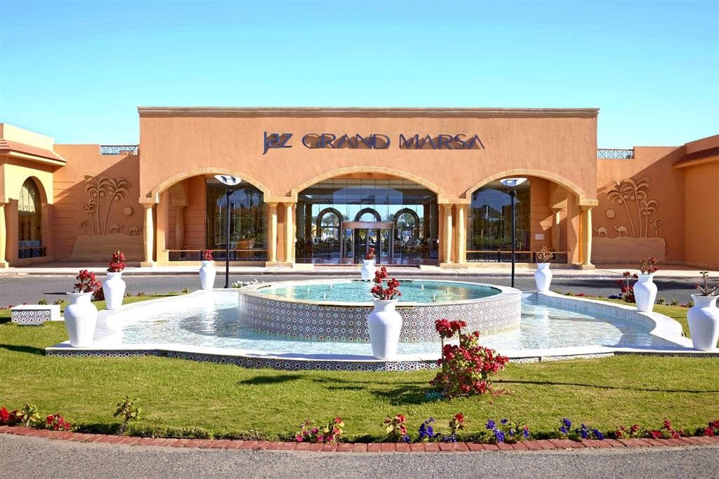 Jaz Grand Marsa Alam