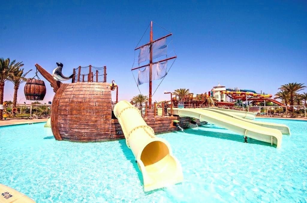 Jaz Makadi Oasis Resort