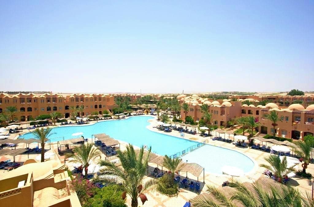 Jaz Makadi Oasis Resort