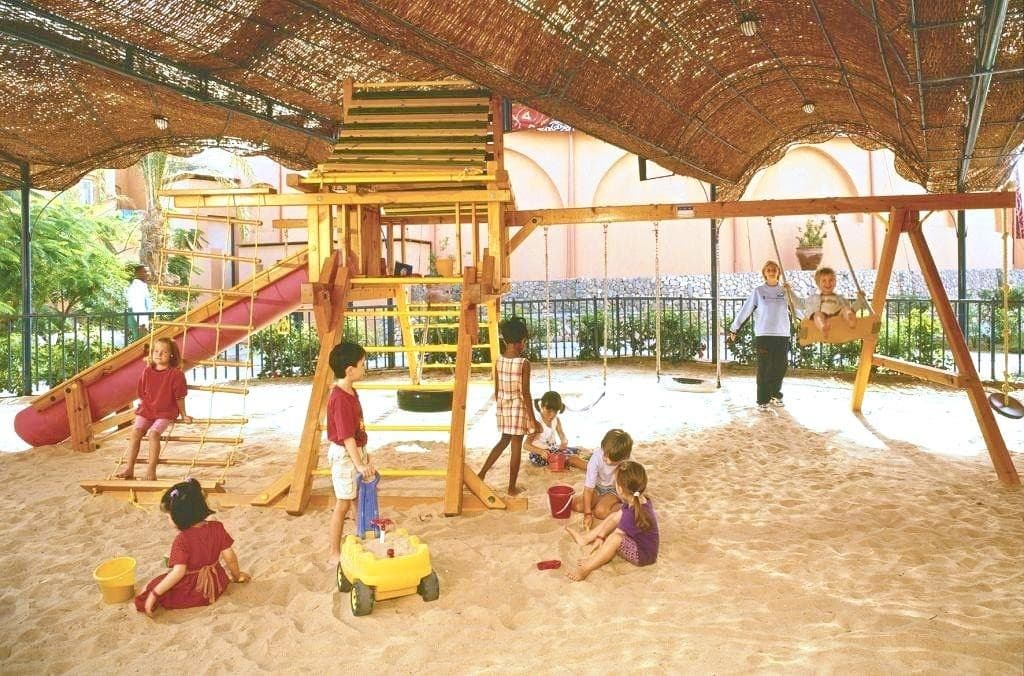 Jaz Makadi Oasis Resort