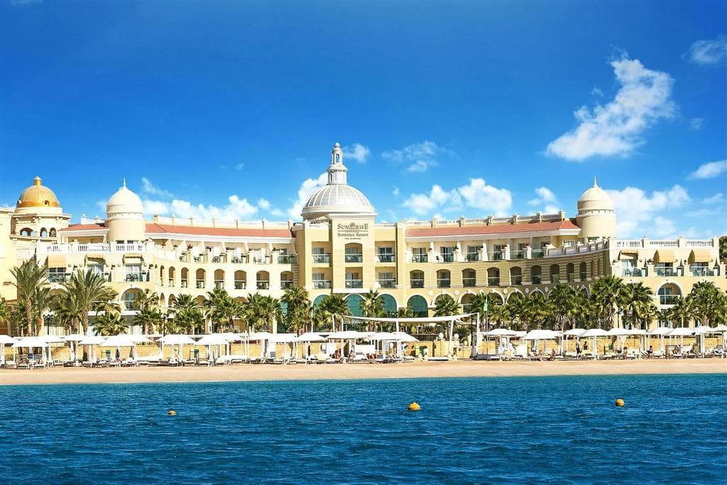 Kaisol Romance Resort Sahl Hasheesh
