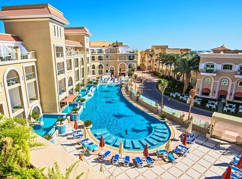 Kaisol Romance Resort Sahl Hasheesh