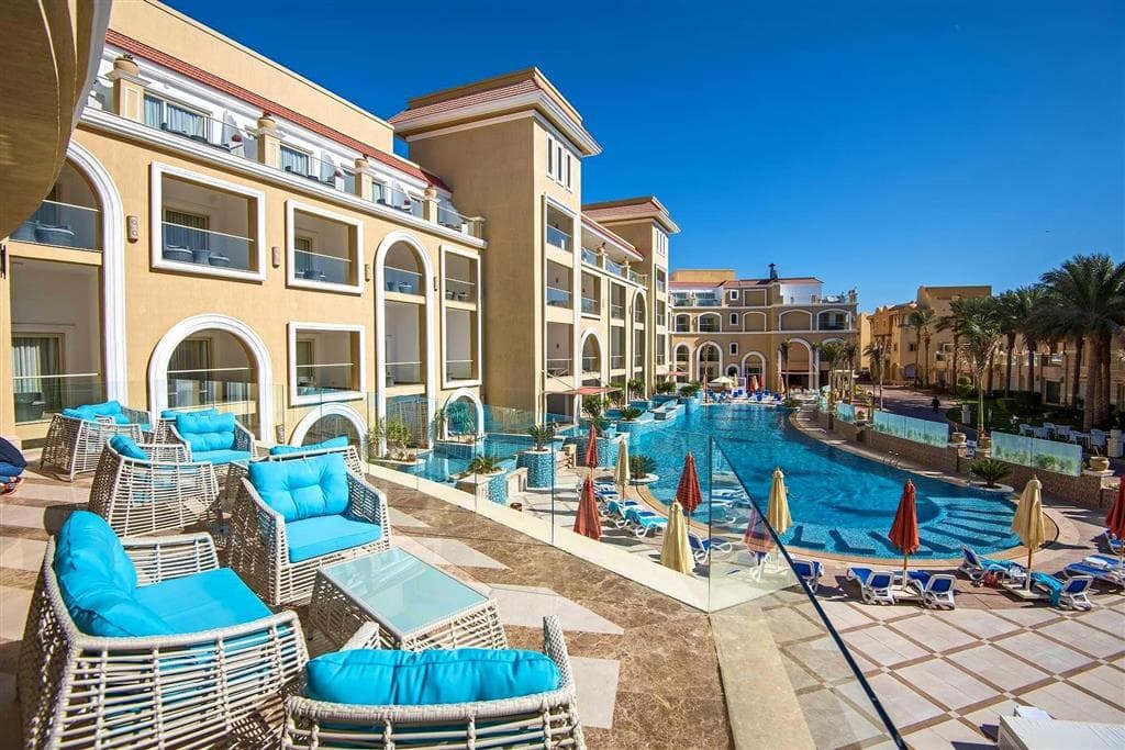 Kaisol Romance Resort Sahl Hasheesh