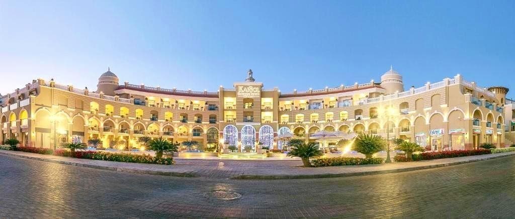 Kaisol Romance Resort Sahl Hasheesh