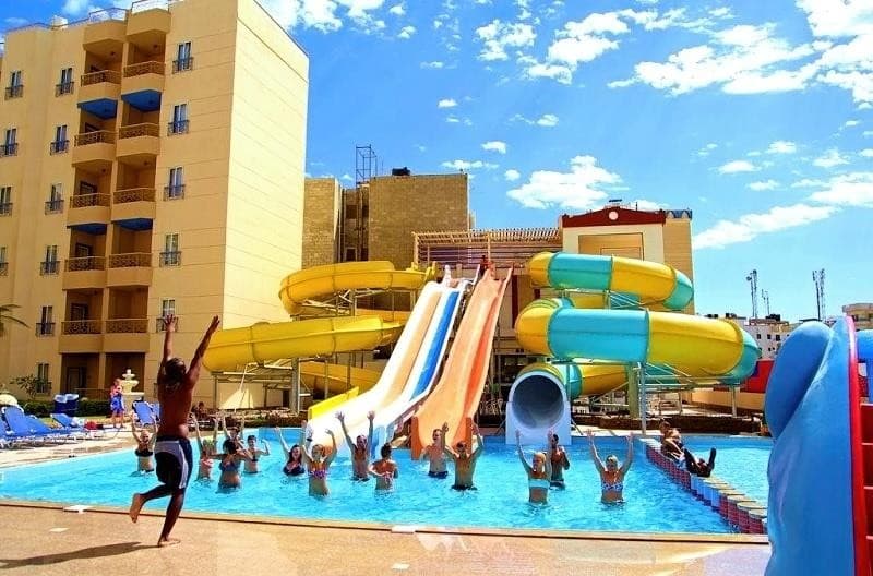 King Tut Resort