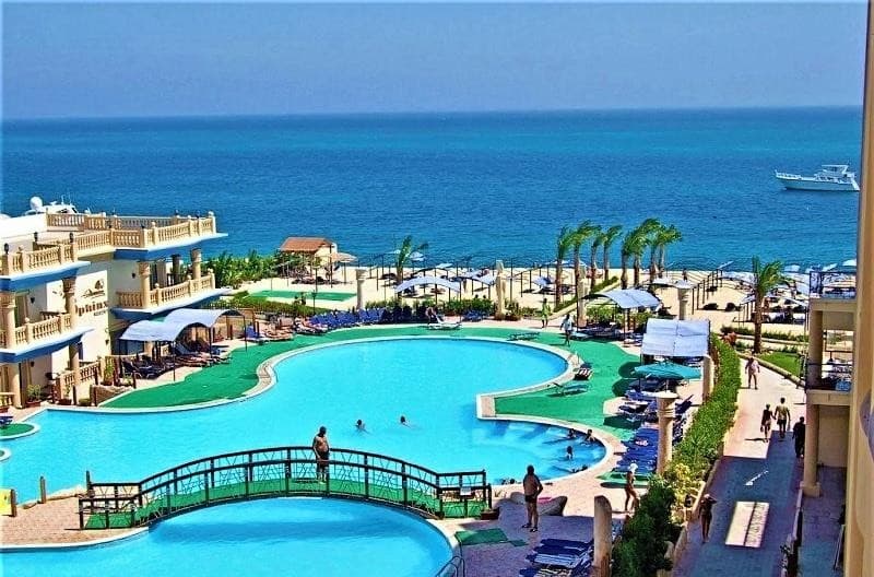 King Tut Resort
