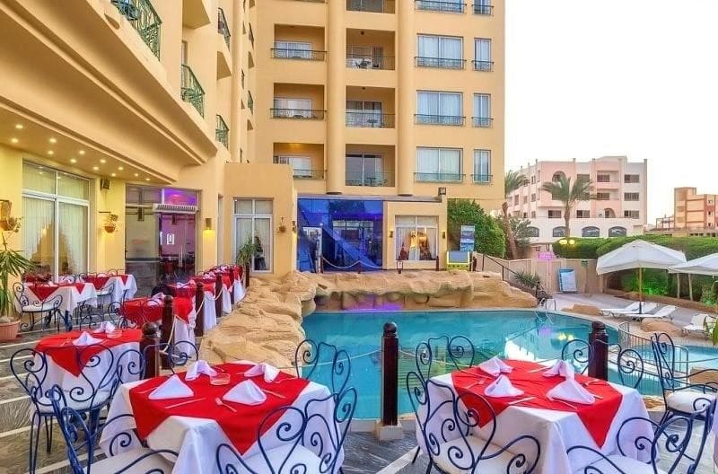 King Tut Resort