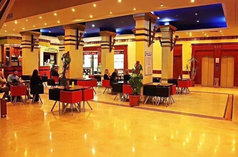 King Tut Resort