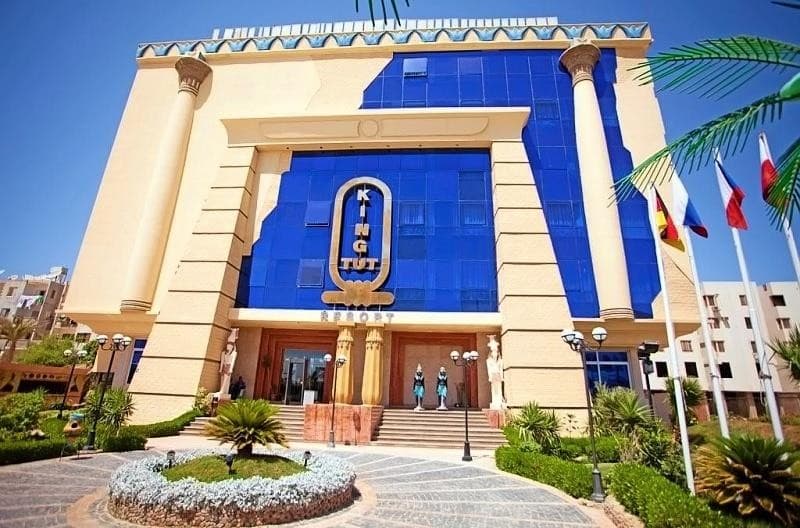 King Tut Resort