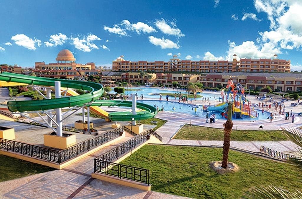 Malikia Resort Abu Dabbab