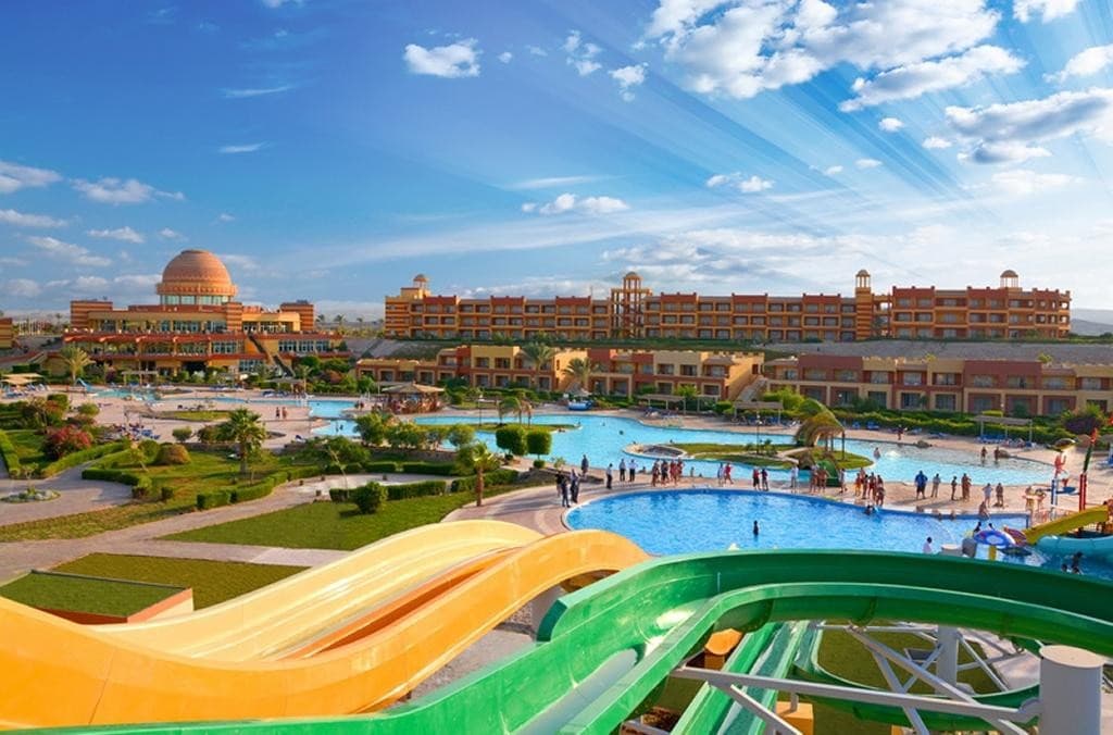 Malikia Resort Abu Dabbab