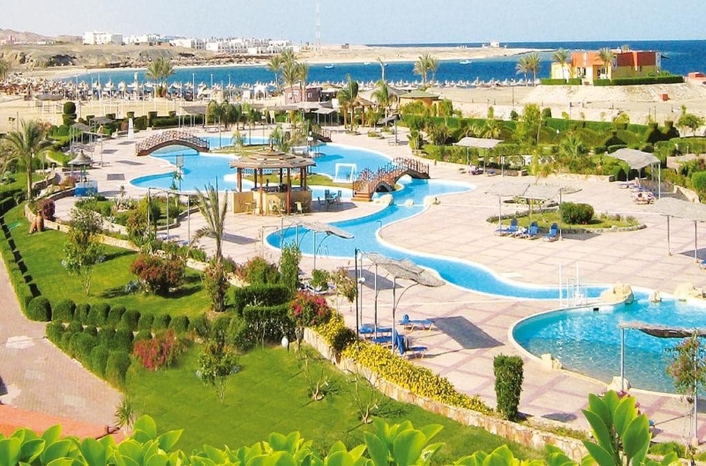 Malikia Resort Abu Dabbab