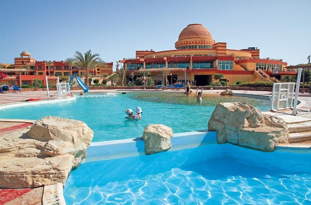 Malikia Resort Abu Dabbab