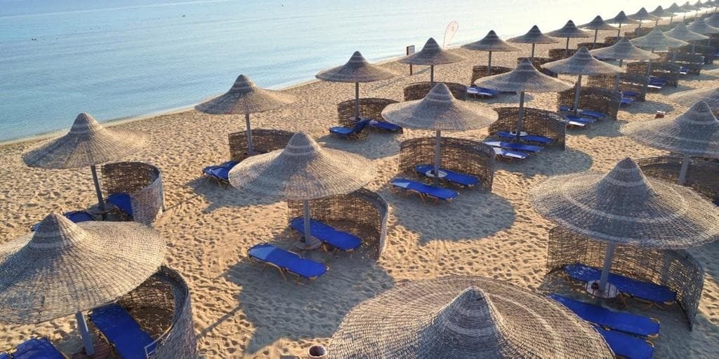 Malikia Resort Abu Dabbab
