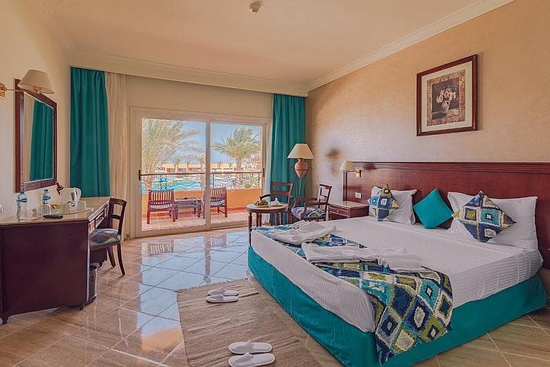 Malikia Resort Abu Dabbab