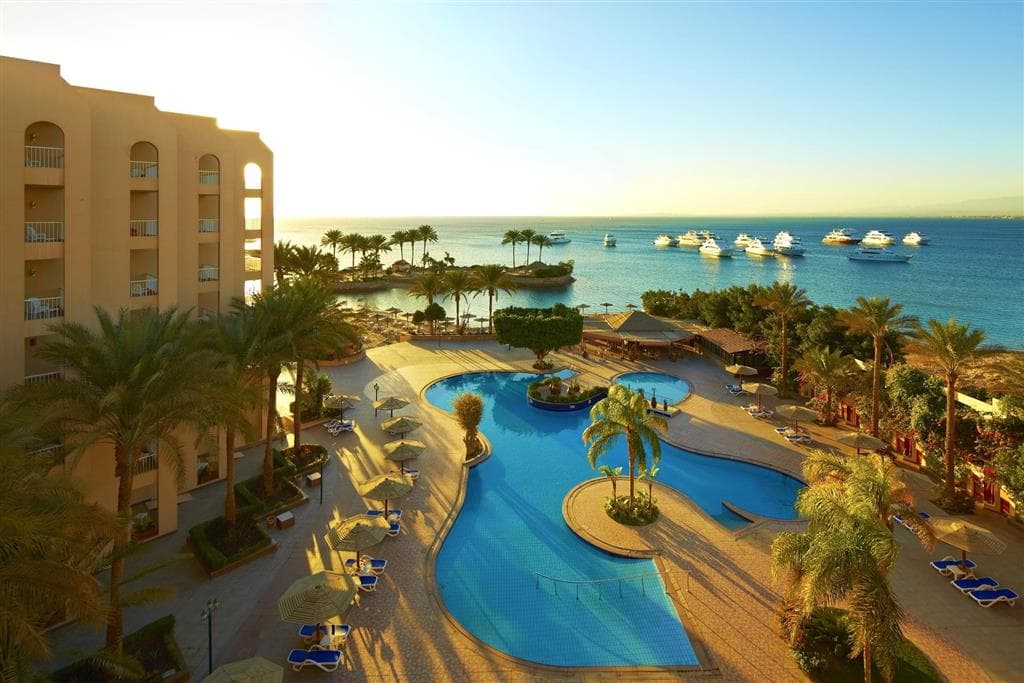 Marriott Hurghada Resort