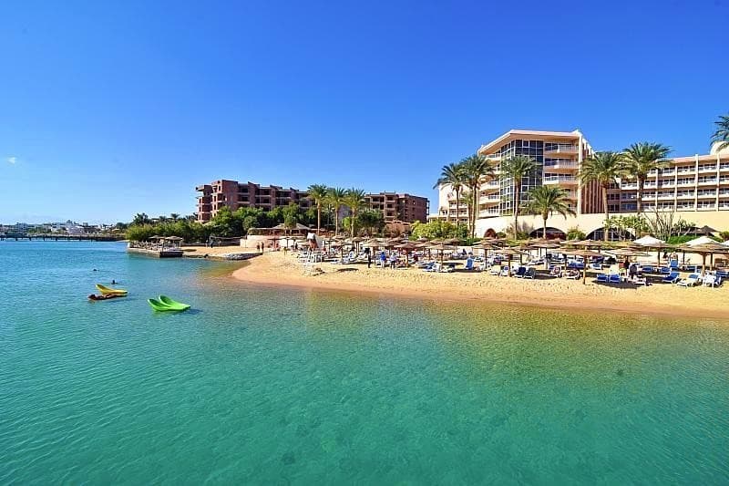 Marriott Hurghada Resort