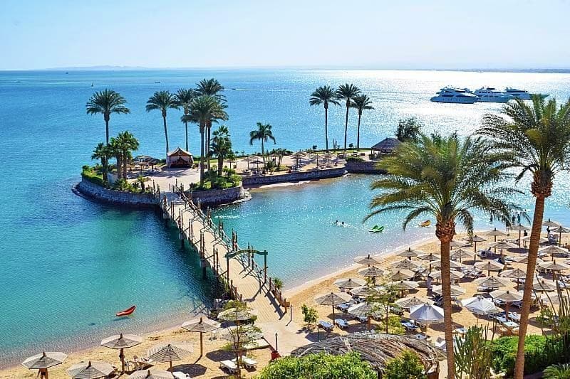 Marriott Hurghada Resort