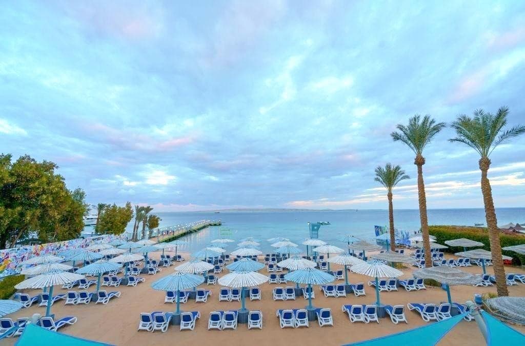 Minamark Beach Resort