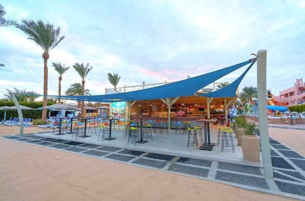 Minamark Beach Resort