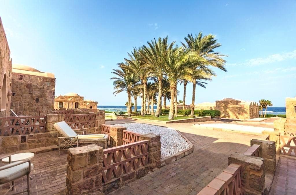 Mövenpick Resort El Quseir
