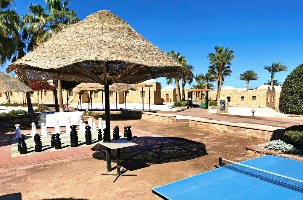 Mövenpick Resort El Quseir