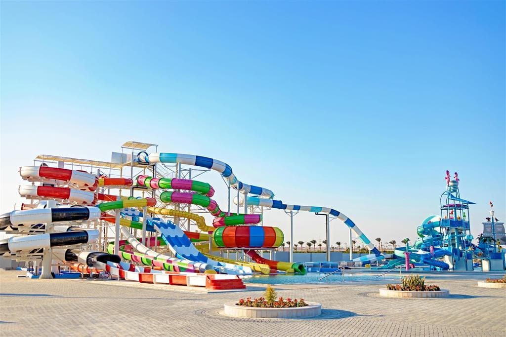 Mövenpick Waterpark Resort & Spa Soma Bay