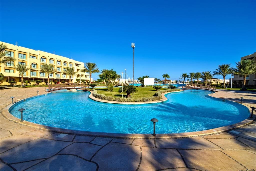 Mövenpick Waterpark Resort & Spa Soma Bay