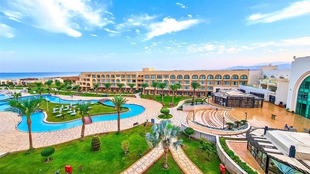 Mövenpick Waterpark Resort & Spa Soma Bay