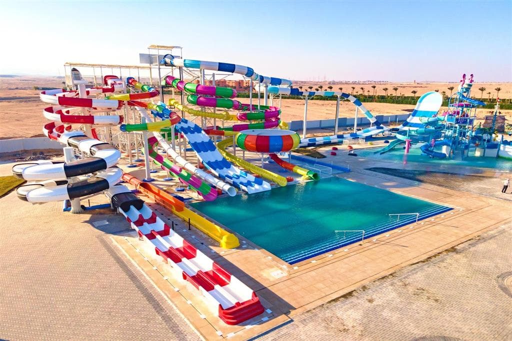 Mövenpick Waterpark Resort & Spa Soma Bay