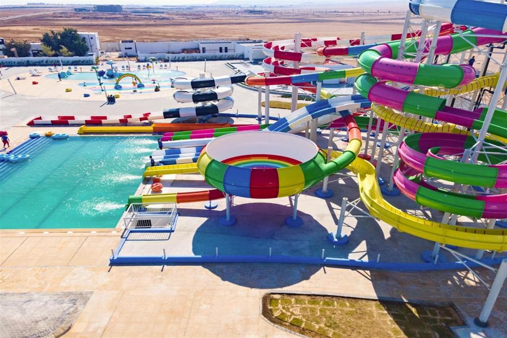 Mövenpick Waterpark Resort & Spa Soma Bay