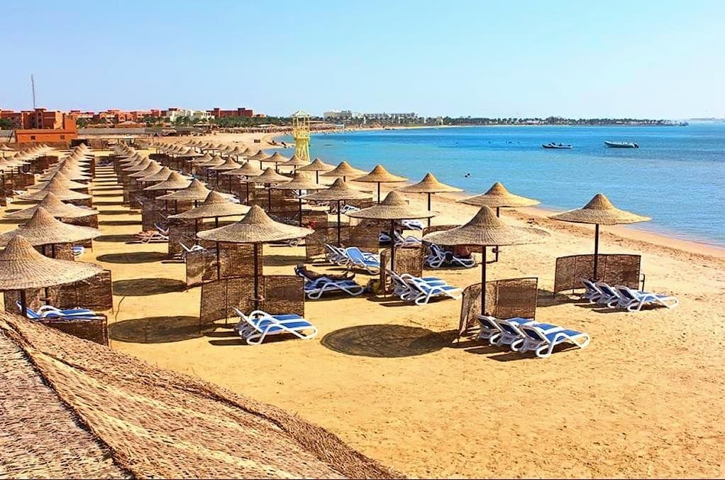 Mövenpick Waterpark Resort & Spa Soma Bay