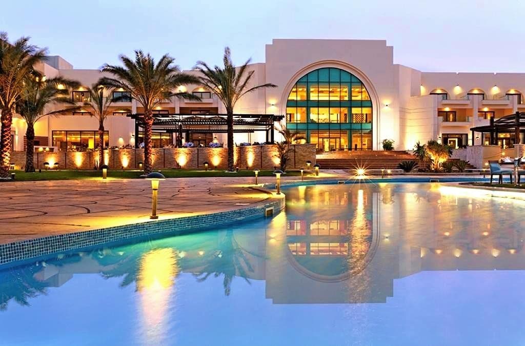 Mövenpick Waterpark Resort & Spa Soma Bay